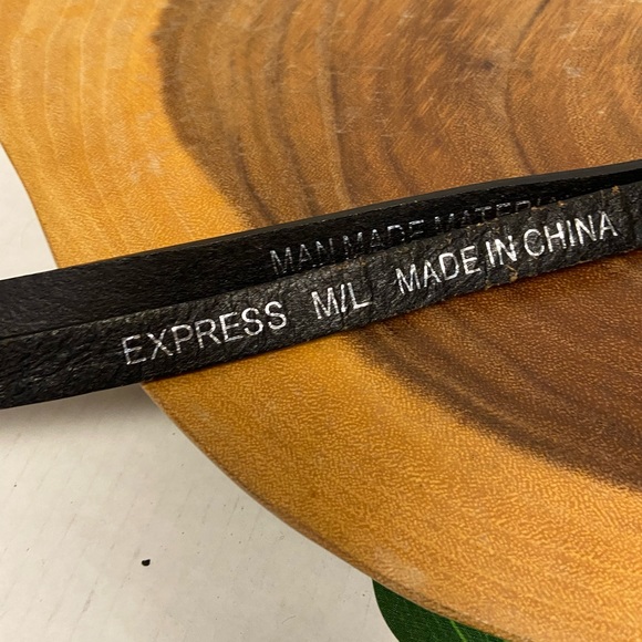 Express Mini Thin Belt Adjustable size M/L - Picture 4 of 5